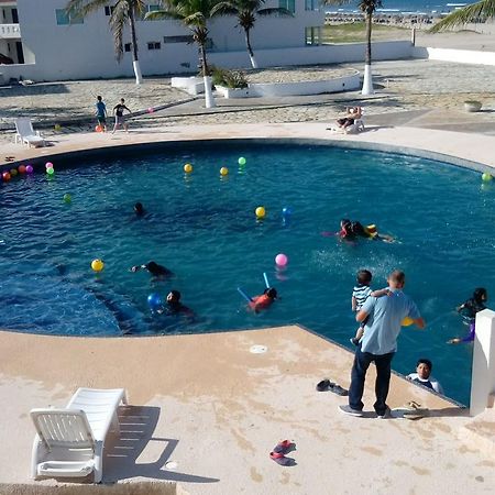 Hotel Dona Juana Cecilia Miramar Ciudad Madero Ngoại thất bức ảnh