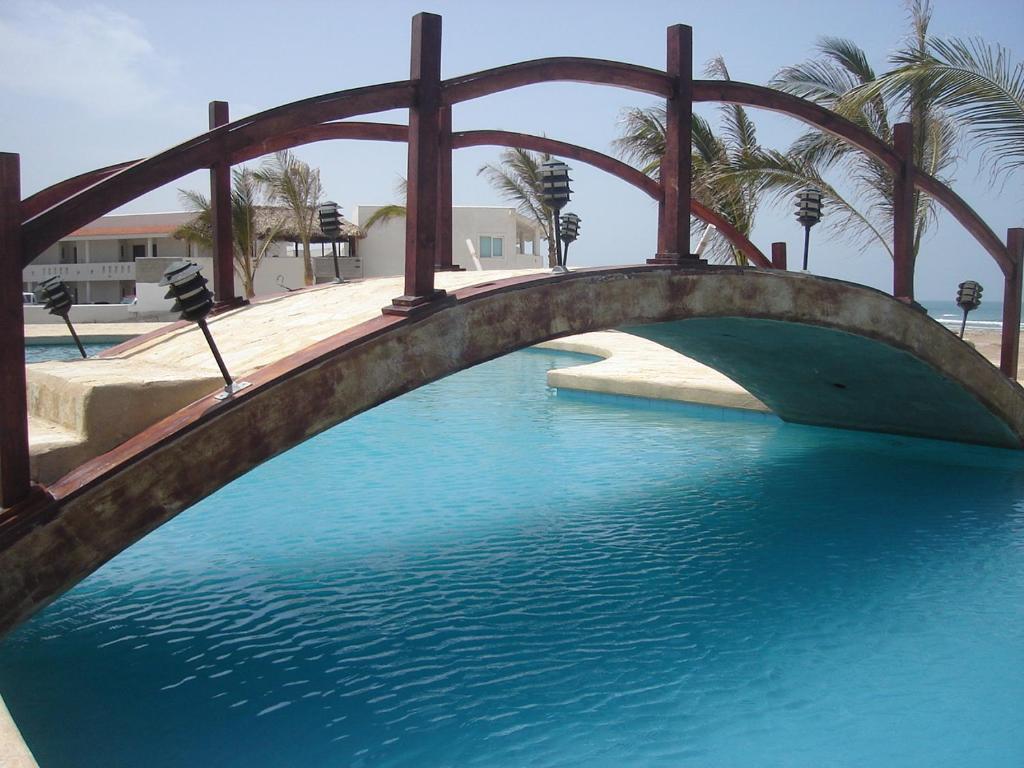 Hotel Dona Juana Cecilia Miramar Ciudad Madero Ngoại thất bức ảnh