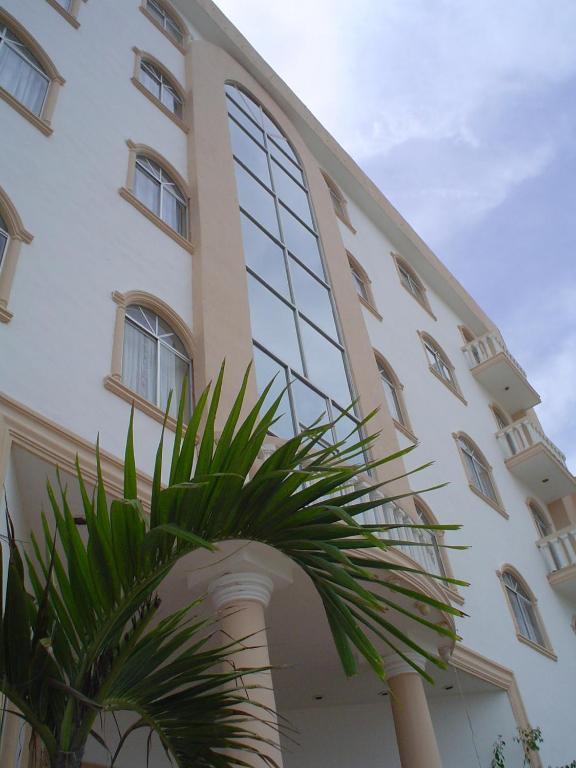 Hotel Dona Juana Cecilia Miramar Ciudad Madero Ngoại thất bức ảnh