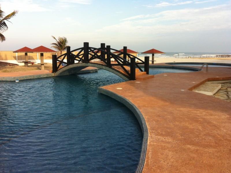 Hotel Dona Juana Cecilia Miramar Ciudad Madero Ngoại thất bức ảnh